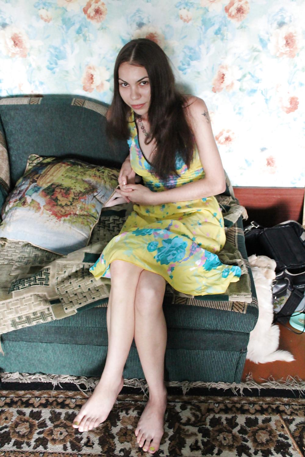 25P Russian girl