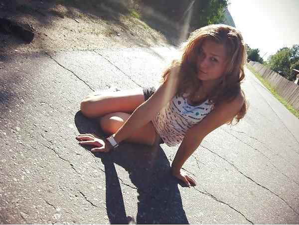 16P Sweet Russian Babe