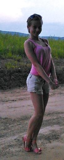 16P Sweet Russian Babe
