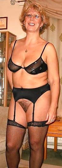 17P Hairy Moms and Grandmas