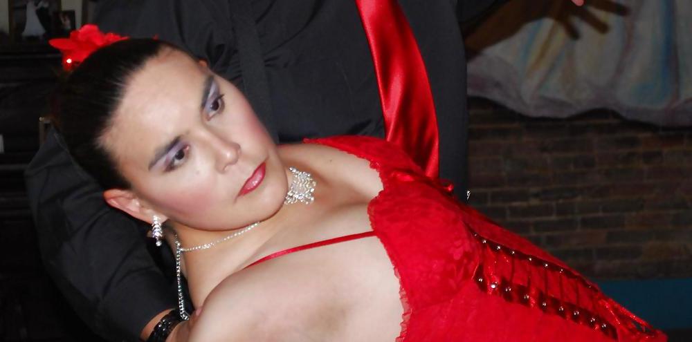 25P Latina Wife