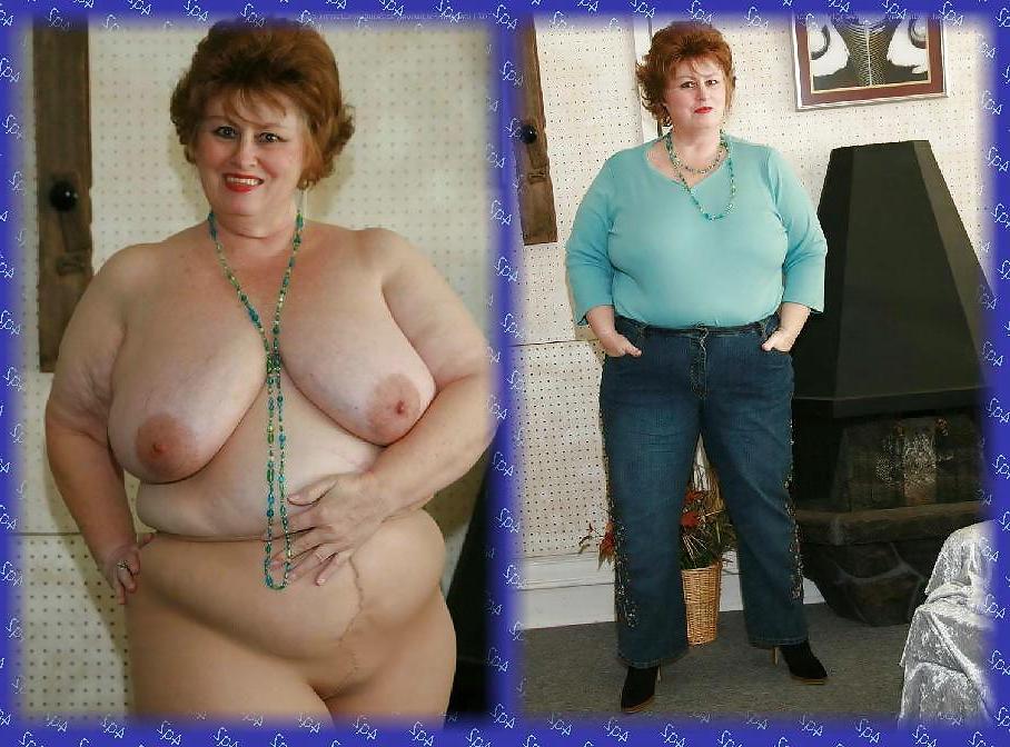 25P Busty Hairy Grannies 10