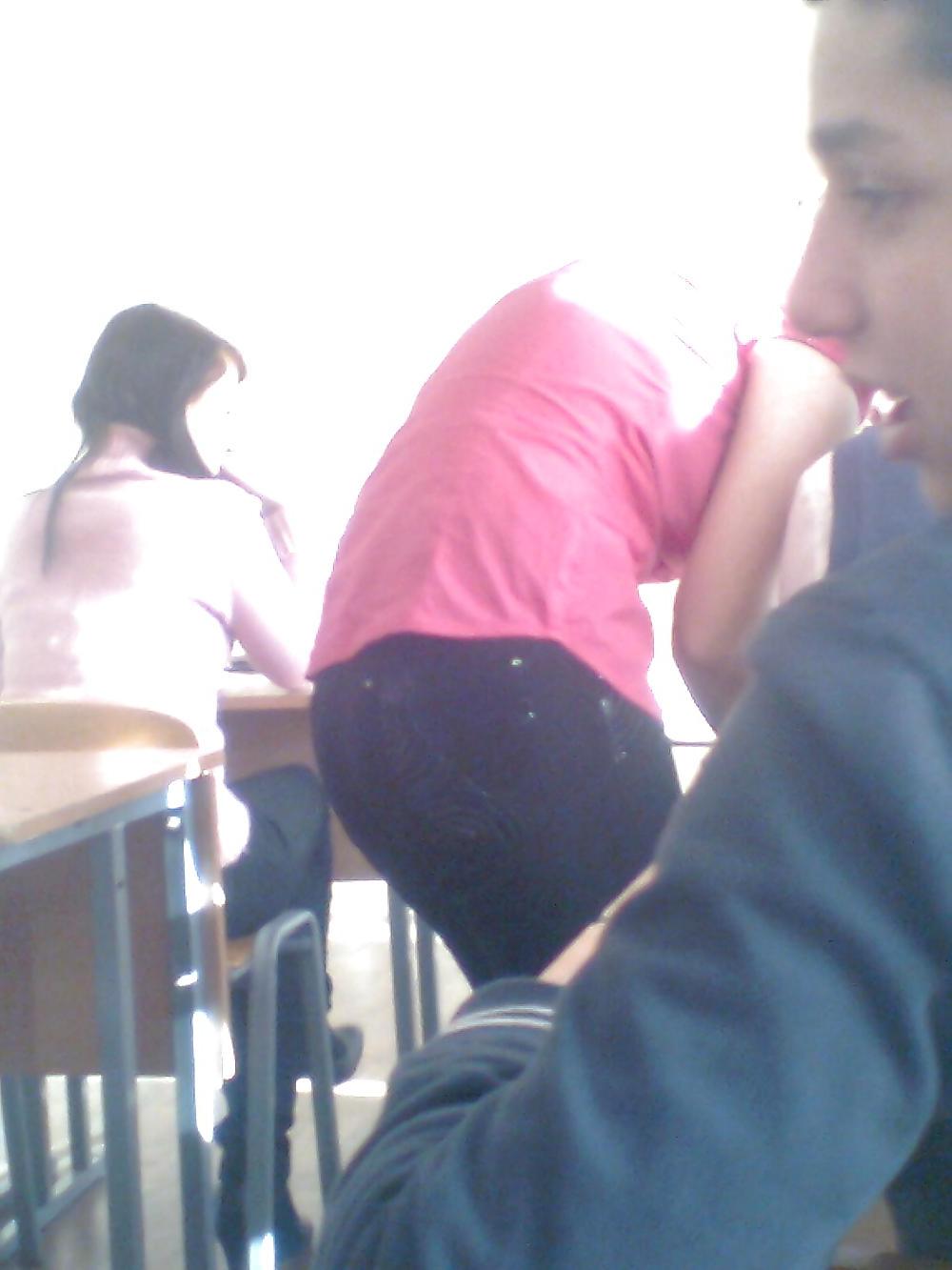 14P Russian Sexy Teacher