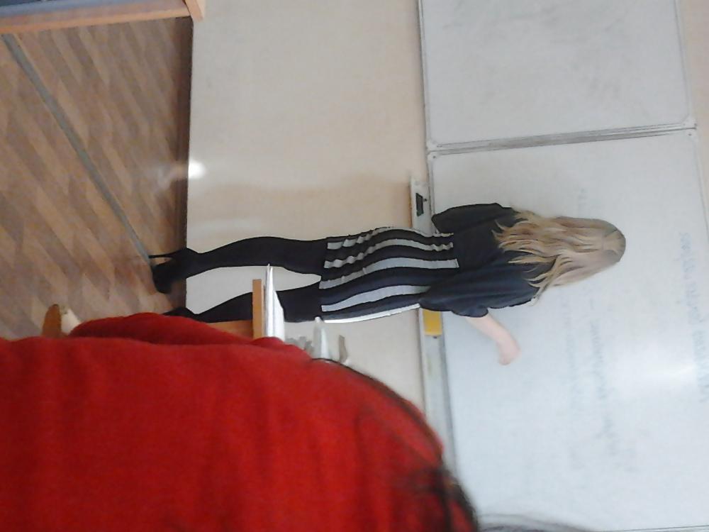 14P Russian Sexy Teacher