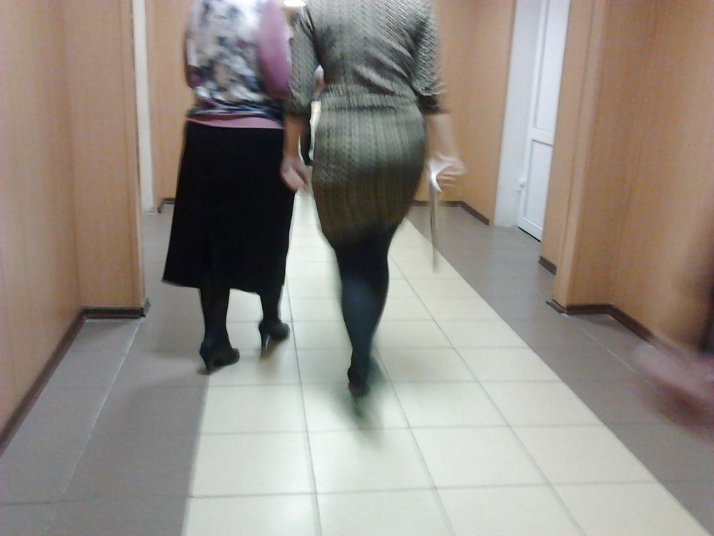 14P Russian Sexy Teacher