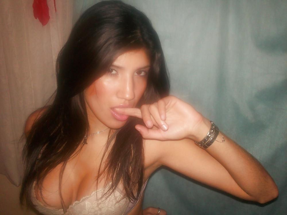 24P Cute latina alejandra