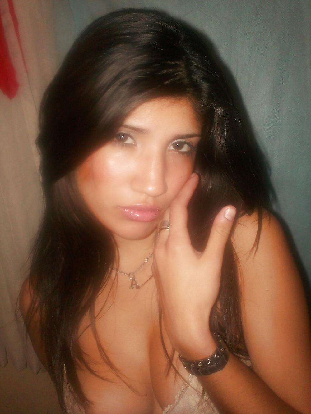 24P Cute latina alejandra