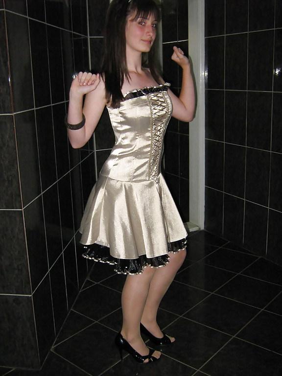 25P Satin Amatuers
