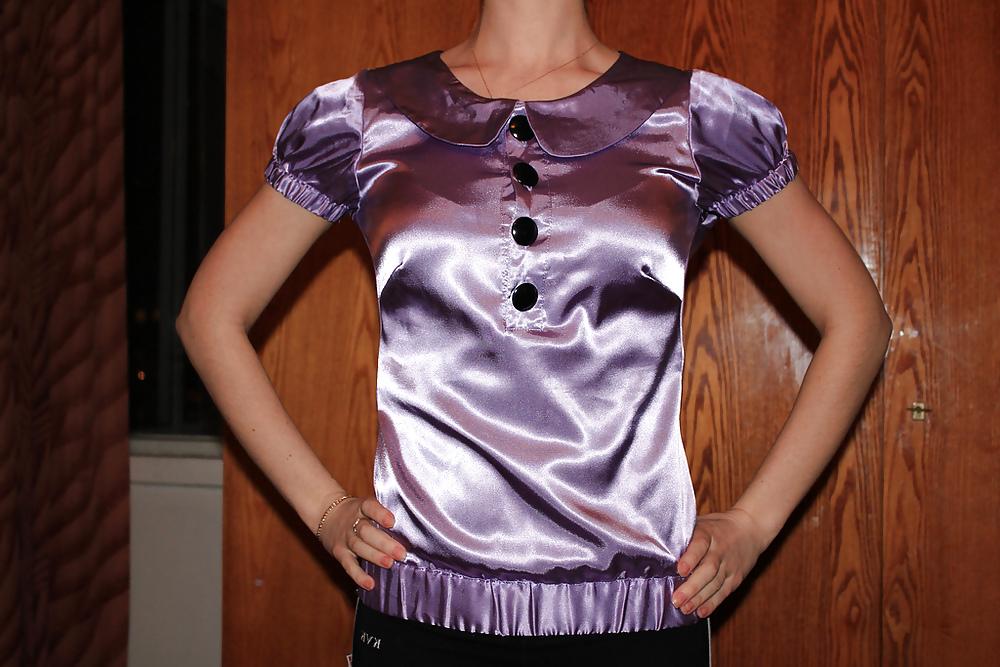 25P Satin Amatuers