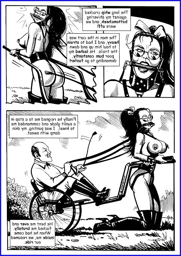 25P Dee's diary 1 (Adult Comic)