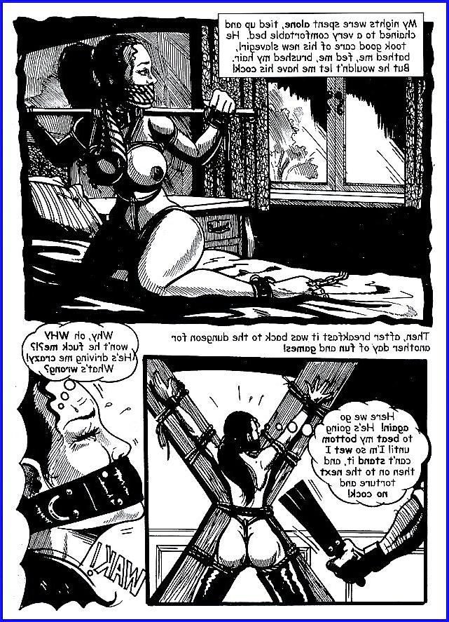 25P Dee's diary 1 (Adult Comic)