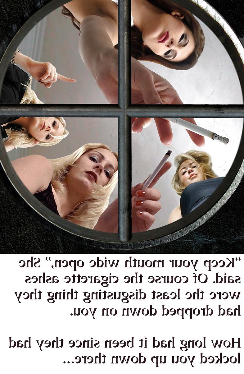 25P Femdom-Captions