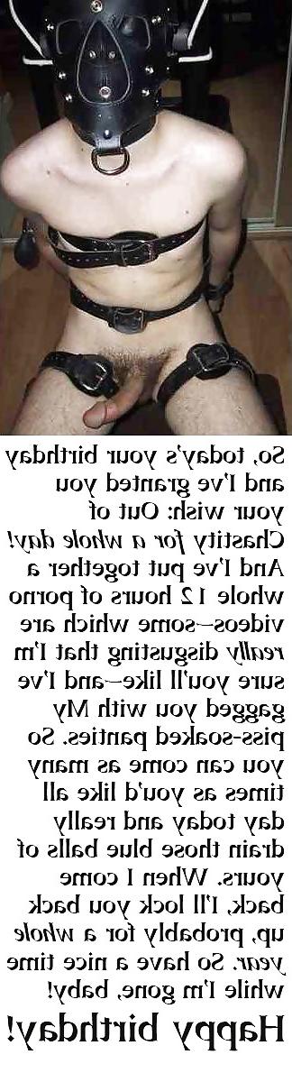 25P Femdom-Captions