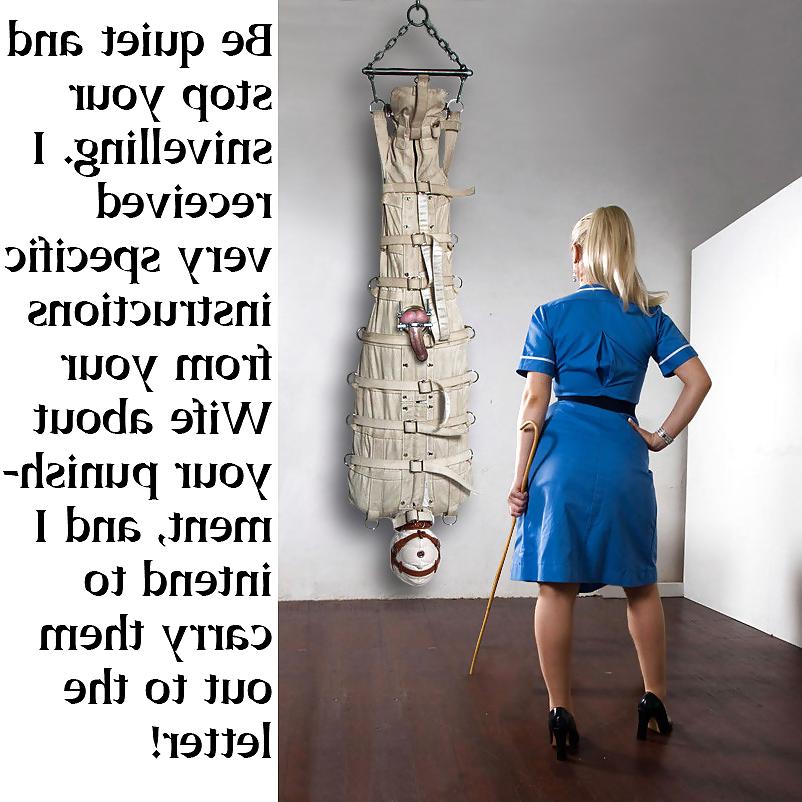 25P Femdom-Captions