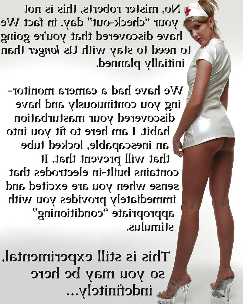 25P Femdom-Captions