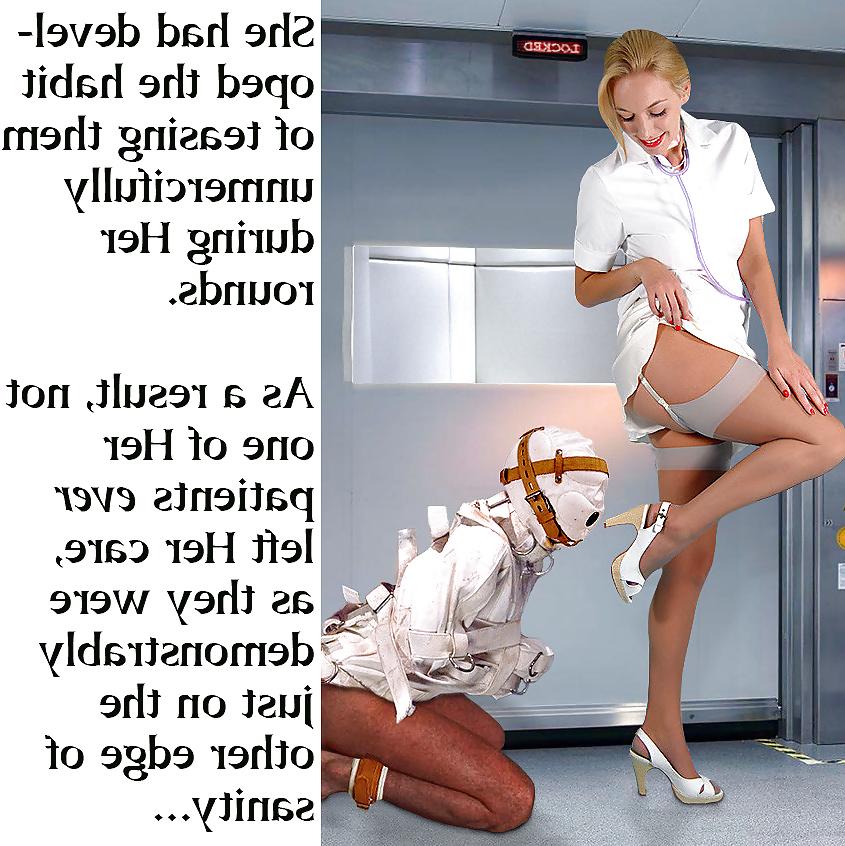 25P Femdom-Captions