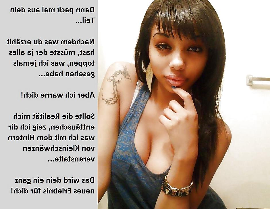 10P Femdom captions german part 29