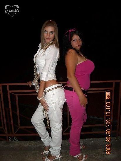 13P Busty Bulgarian Woman 2