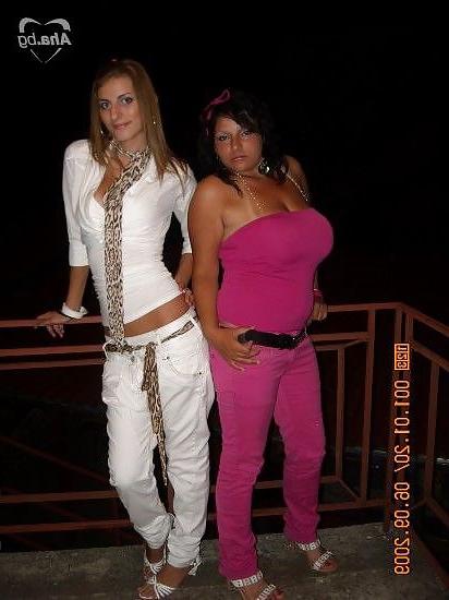13P Busty Bulgarian Woman 2
