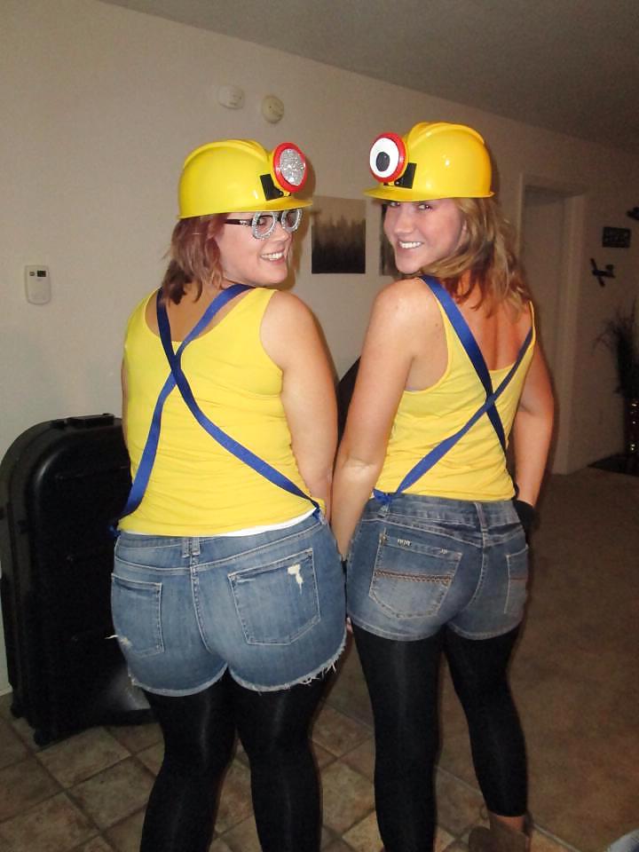 24P Girls I Know and Jerk To