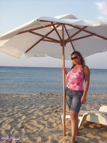 9P Busty Bulgarian Woman 9