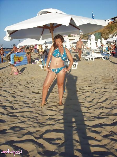 9P Busty Bulgarian Woman 9
