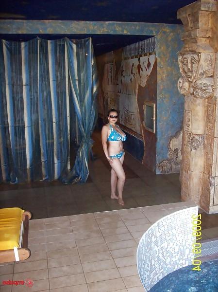 9P Busty Bulgarian Woman 9