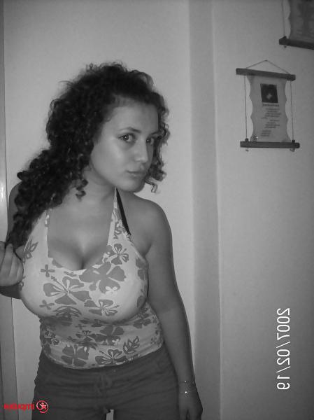 9P Busty Bulgarian Woman 9
