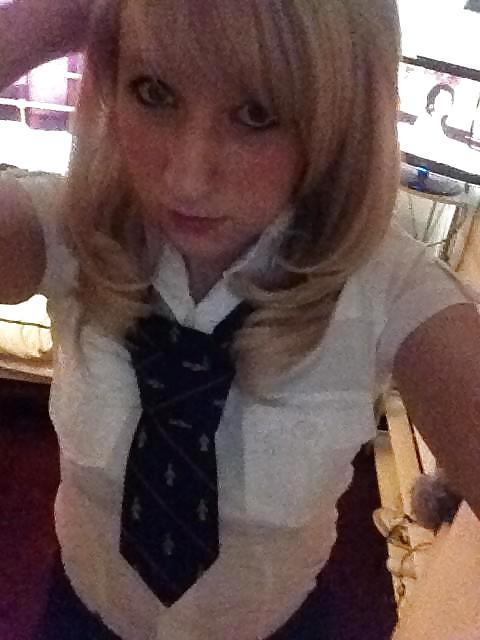 4P School Girl