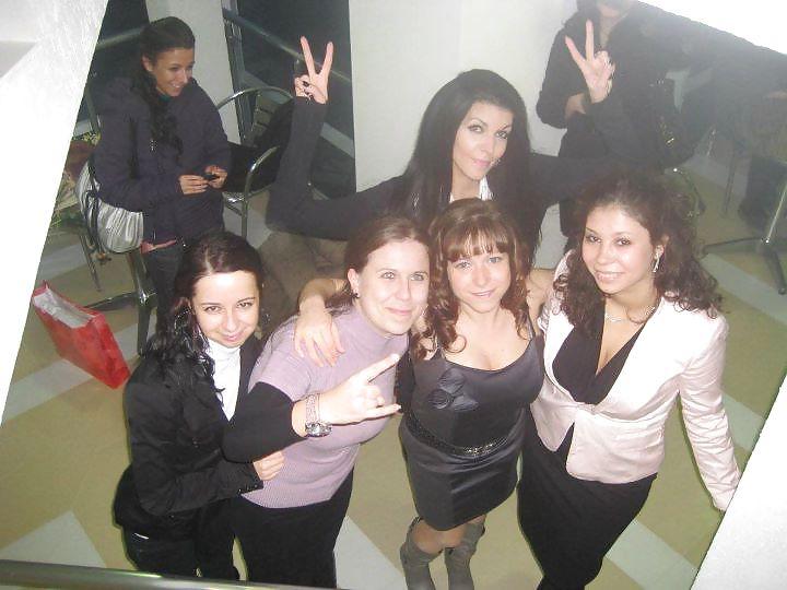 14P Busty Bulgarian Woman 3