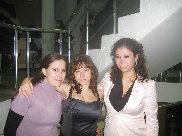 14P Busty Bulgarian Woman 3