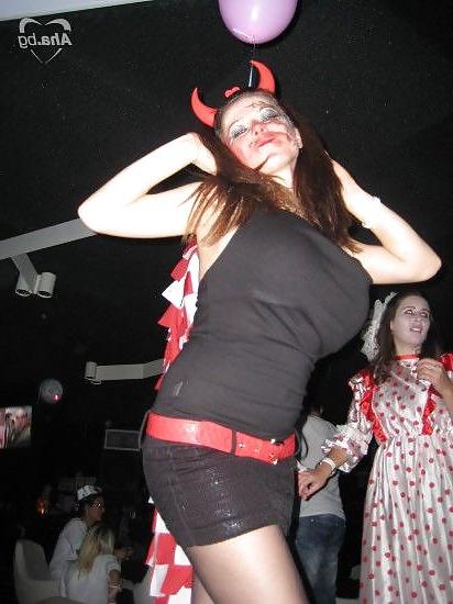 14P Busty Bulgarian Woman 3
