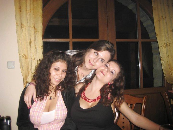 14P Busty Bulgarian Woman 3