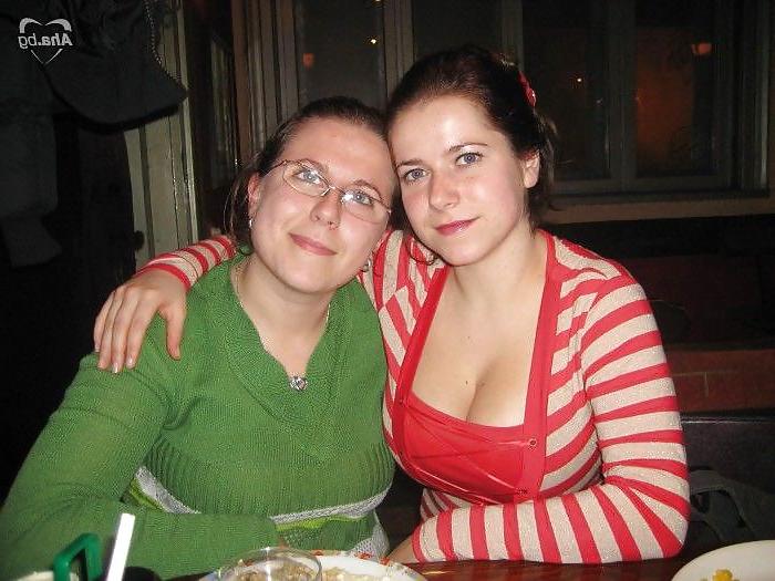 14P Busty Bulgarian Woman 3