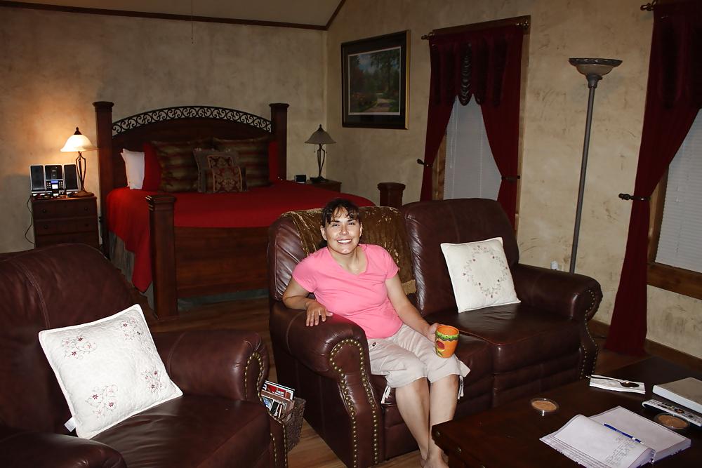 25P Latina Wife with Older Lover