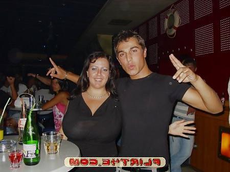 24P Busty Bulgarian Woman 16