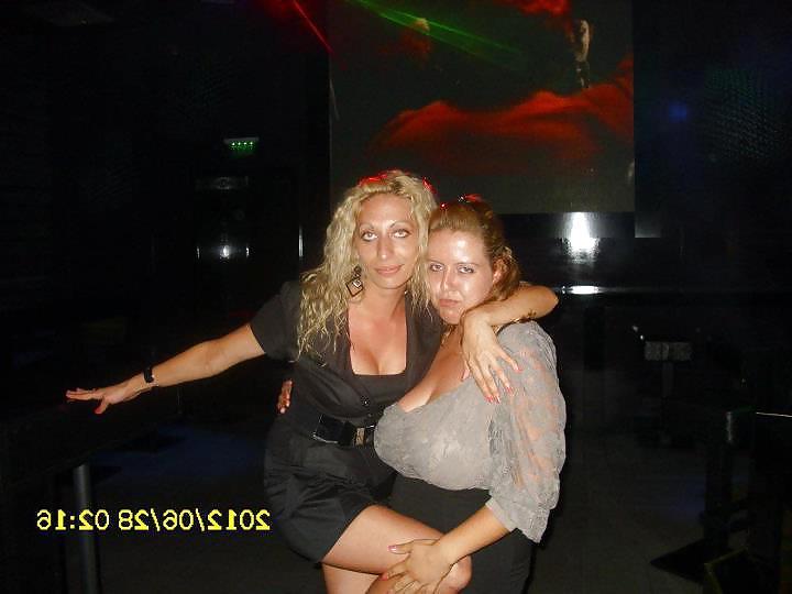 24P Busty Bulgarian Woman 16