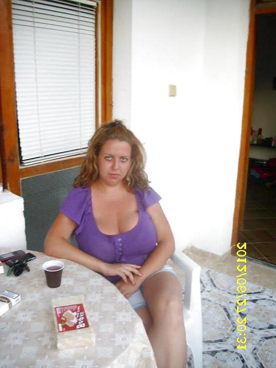 24P Busty Bulgarian Woman 16