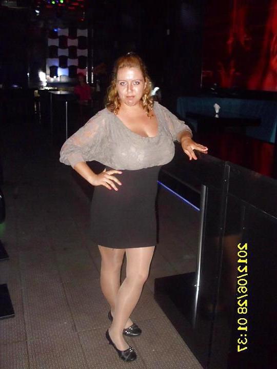 24P Busty Bulgarian Woman 16