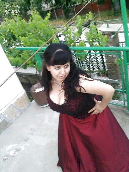 24P Busty Bulgarian Woman 16