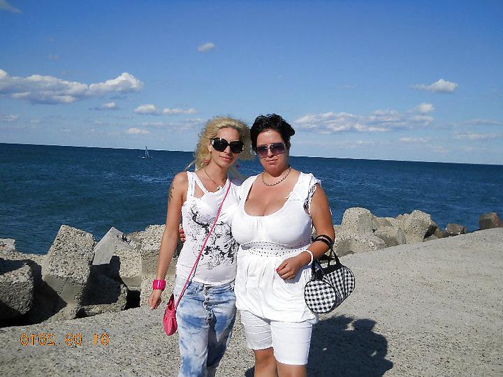 24P Busty Bulgarian Woman 16