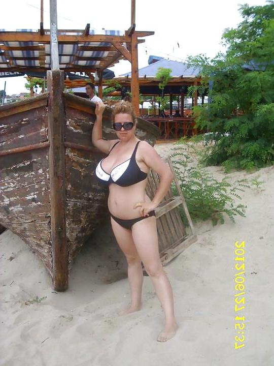24P Busty Bulgarian Woman 16
