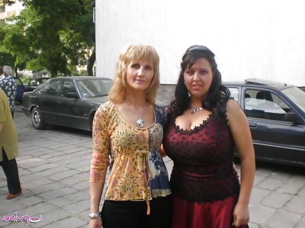 24P Busty Bulgarian Woman 16