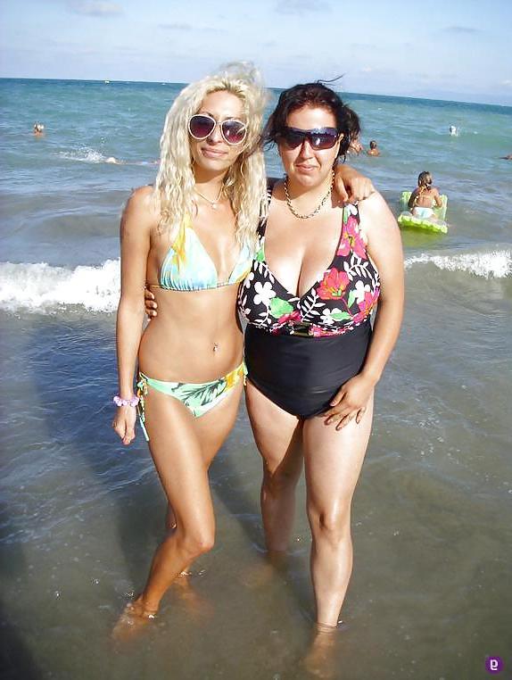 24P Busty Bulgarian Woman 16