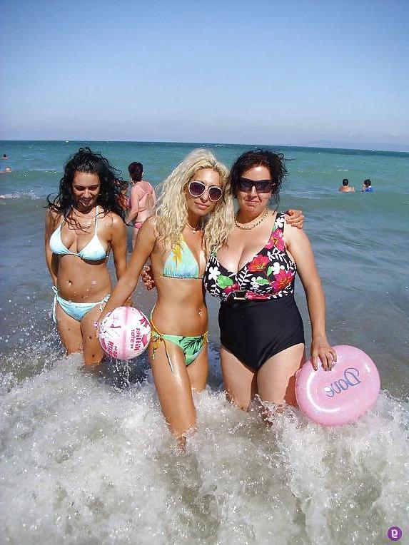24P Busty Bulgarian Woman 16