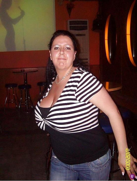 24P Busty Bulgarian Woman 16