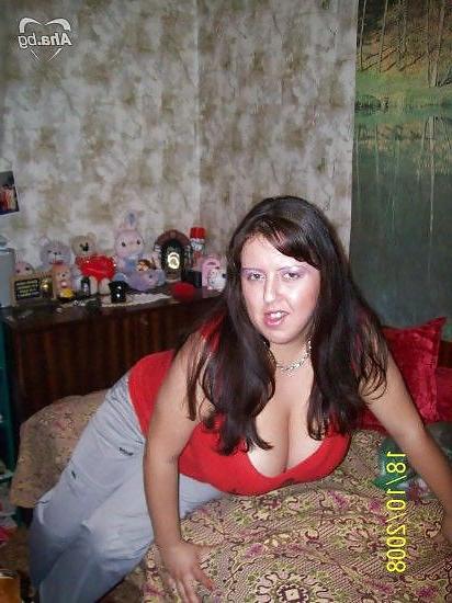 24P Busty Bulgarian Woman 16