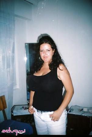 24P Busty Bulgarian Woman 16