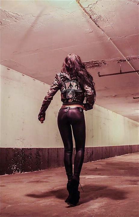 25P Legging-Latex Teil 1