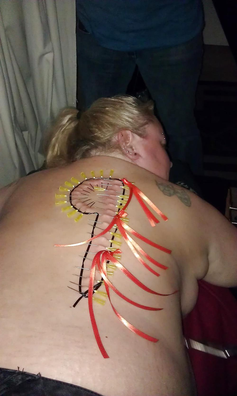 16P BDSM